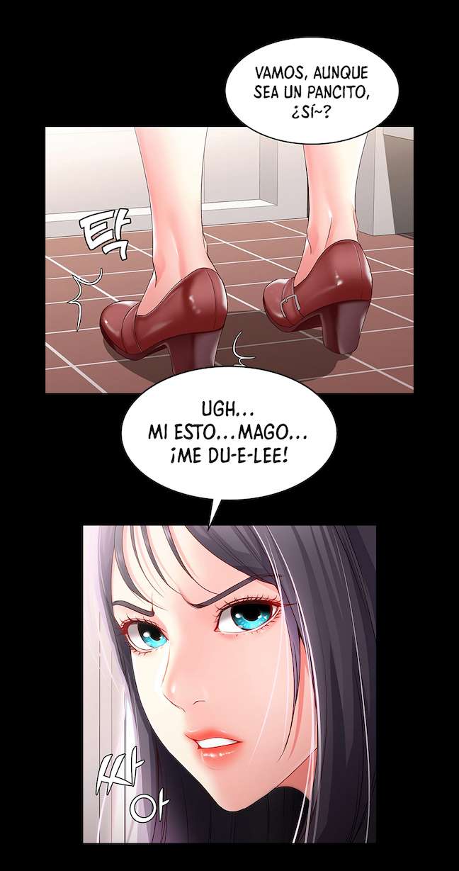 Dueña de la Pension (Sin Censura) Capítulo 9 - Página 24