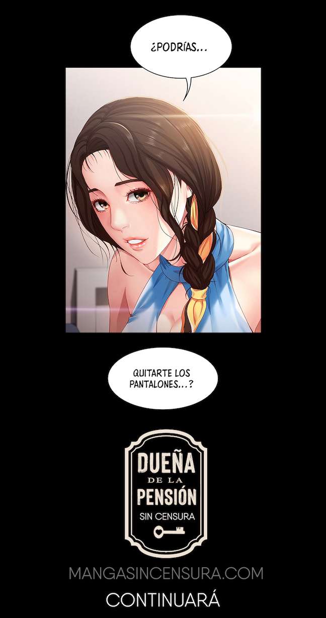 Dueña de la Pension (Sin Censura) Capítulo 9 - Página 46