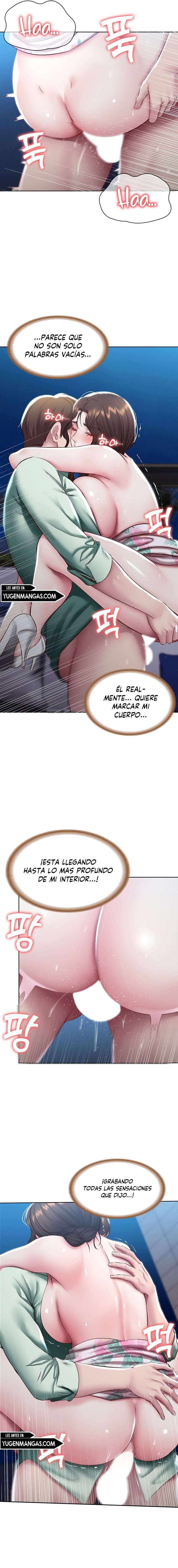 Dueña de la Pension (Sin Censura) Capítulo 90 - Página 11