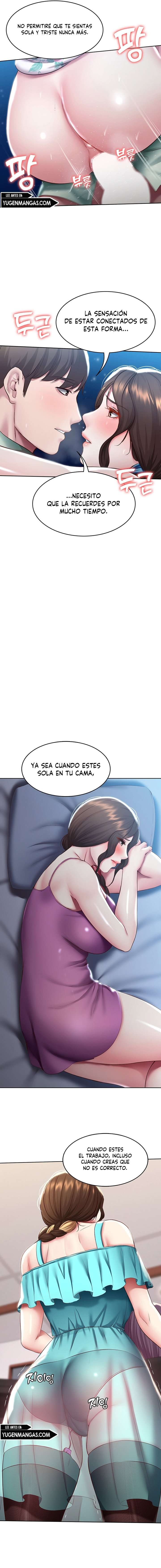 Dueña de la Pension (Sin Censura) Capítulo 90 - Página 9