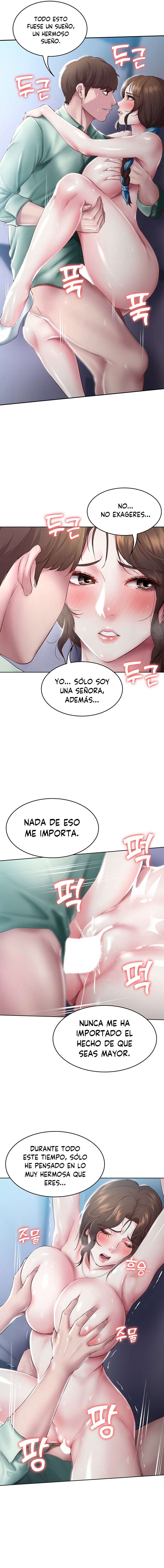 Dueña de la Pension (Sin Censura) Capítulo 91 - Página 7