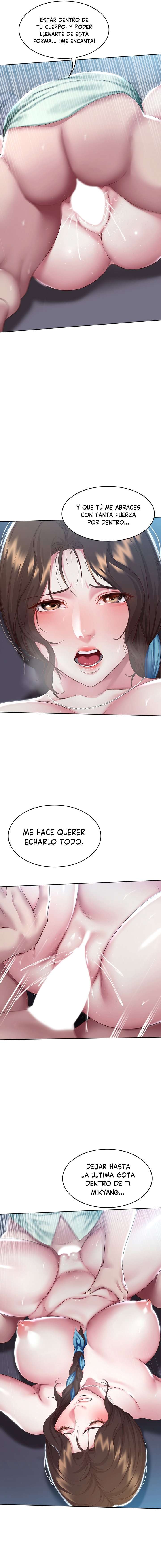 Dueña de la Pension (Sin Censura) Capítulo 91 - Página 9