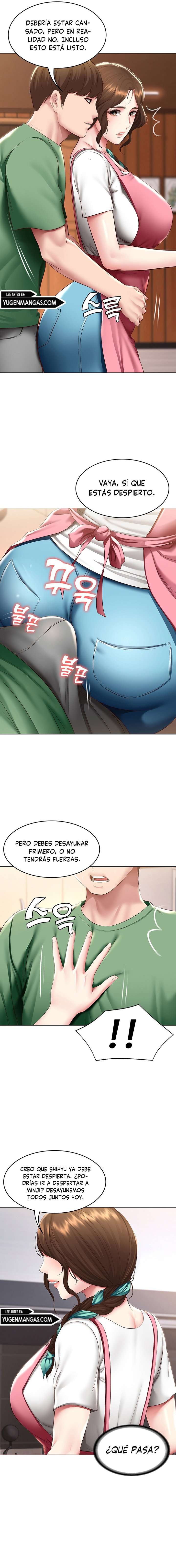 Dueña de la Pension (Sin Censura) Capítulo 92 - Página 13