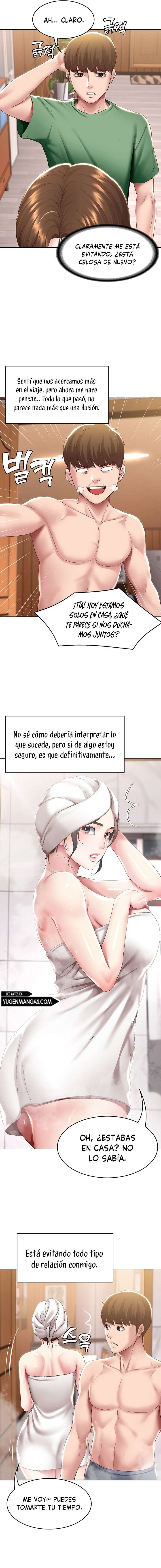 Dueña de la Pension (Sin Censura) Capítulo 92 - Página 14