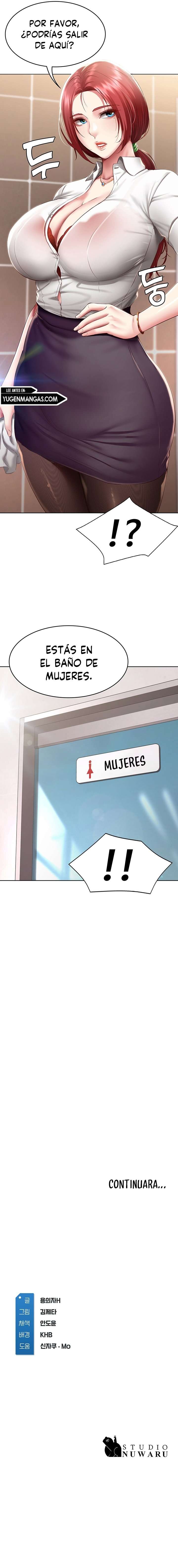 Dueña de la Pension (Sin Censura) Capítulo 92 - Página 19