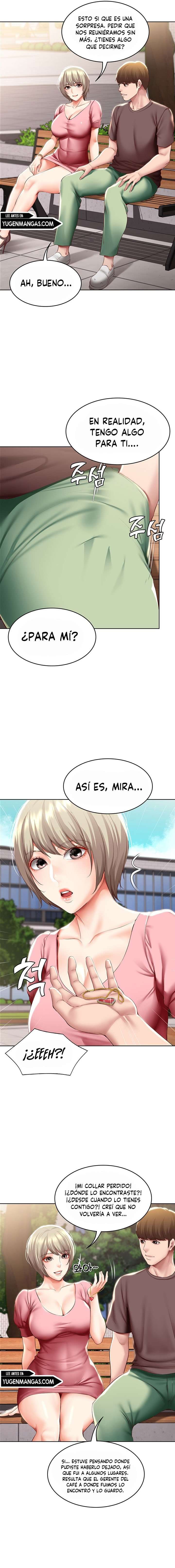 Dueña de la Pension (Sin Censura) Capítulo 93 - Página 11