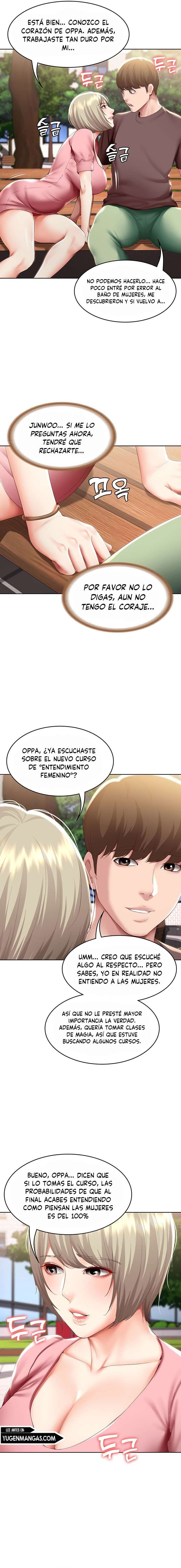 Dueña de la Pension (Sin Censura) Capítulo 93 - Página 14