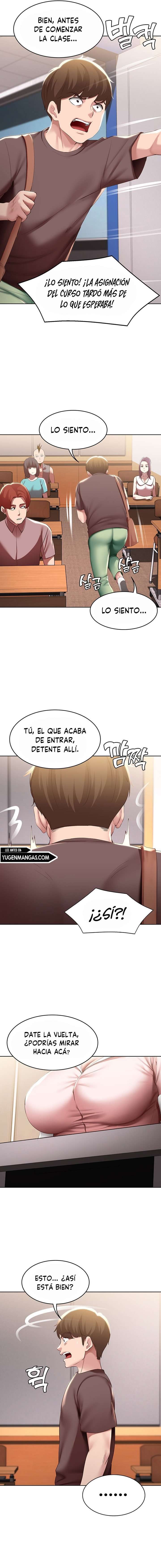 Dueña de la Pension (Sin Censura) Capítulo 93 - Página 17