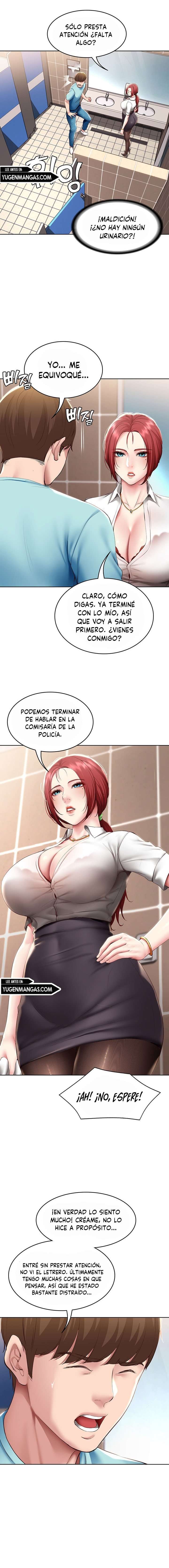 Dueña de la Pension (Sin Censura) Capítulo 93 - Página 4
