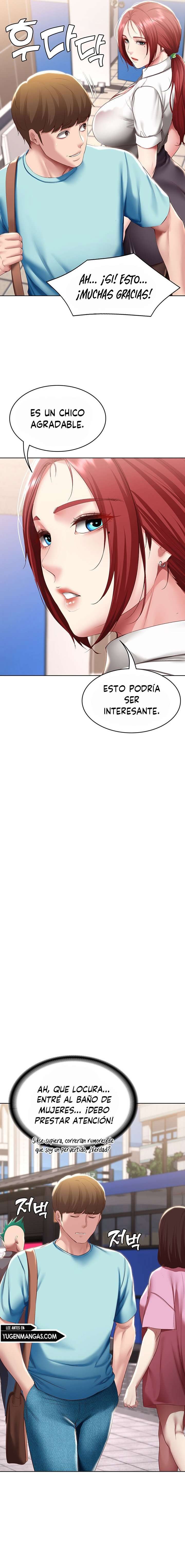 Dueña de la Pension (Sin Censura) Capítulo 93 - Página 6