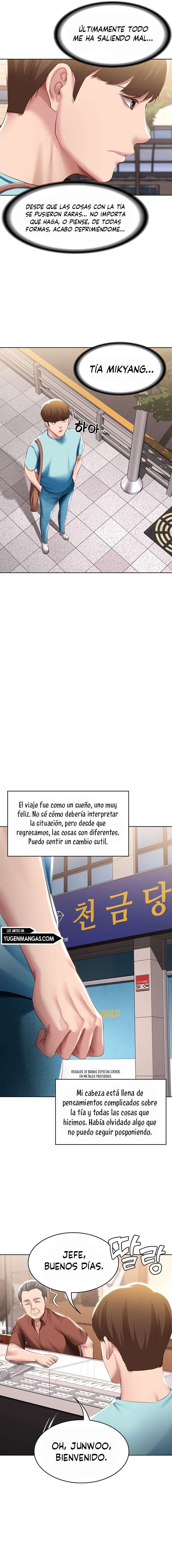 Dueña de la Pension (Sin Censura) Capítulo 93 - Página 7