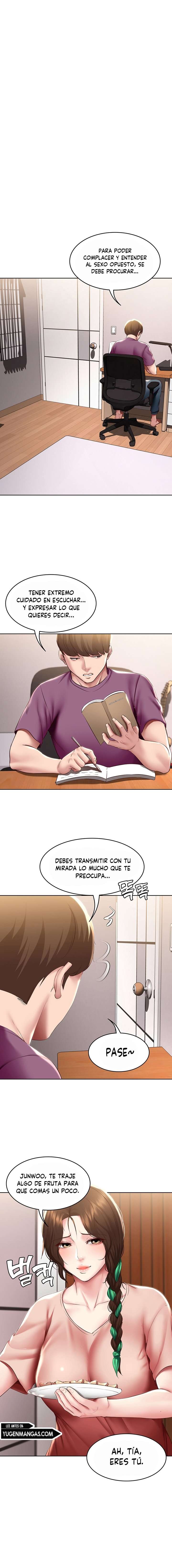 Dueña de la Pension (Sin Censura) Capítulo 94 - Página 17