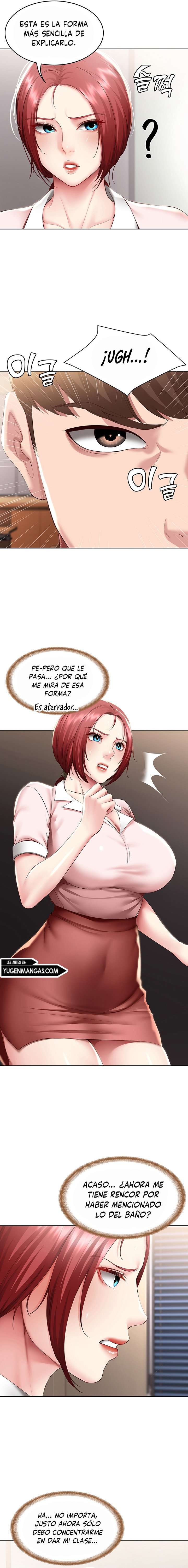 Dueña de la Pension (Sin Censura) Capítulo 94 - Página 6