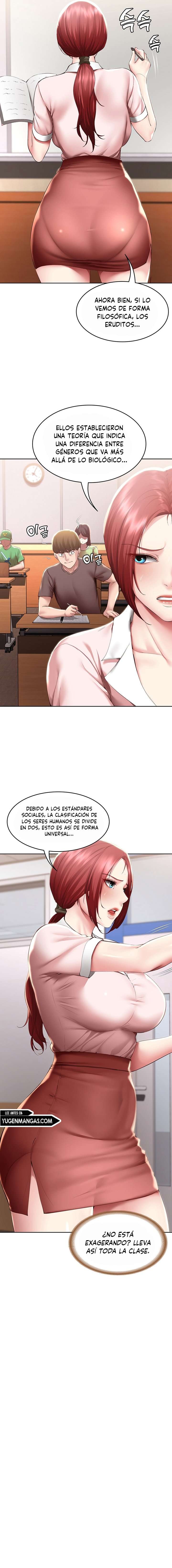 Dueña de la Pension (Sin Censura) Capítulo 94 - Página 7
