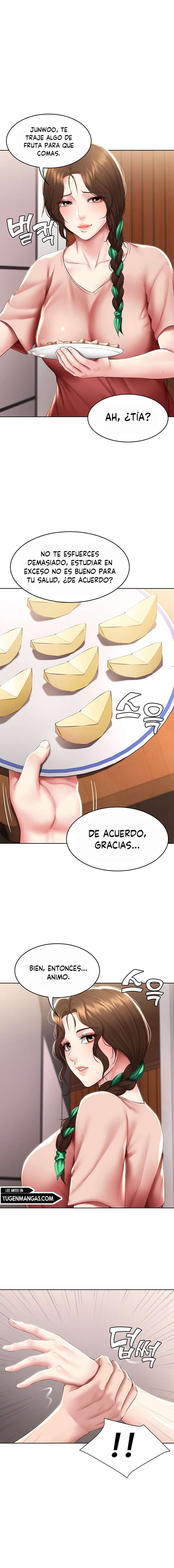 Dueña de la Pension (Sin Censura) Capítulo 95 - Página 2