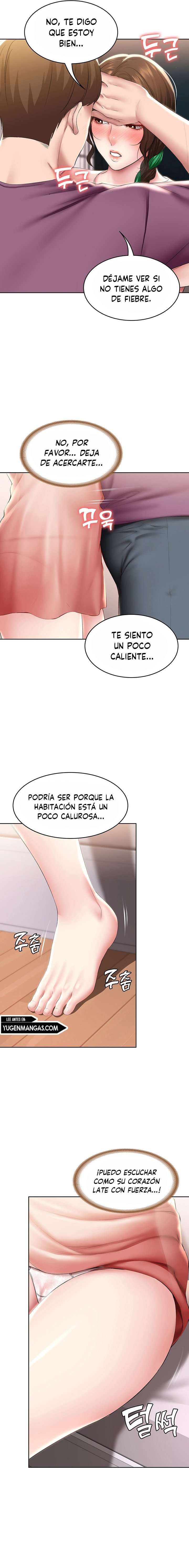 Dueña de la Pension (Sin Censura) Capítulo 95 - Página 6