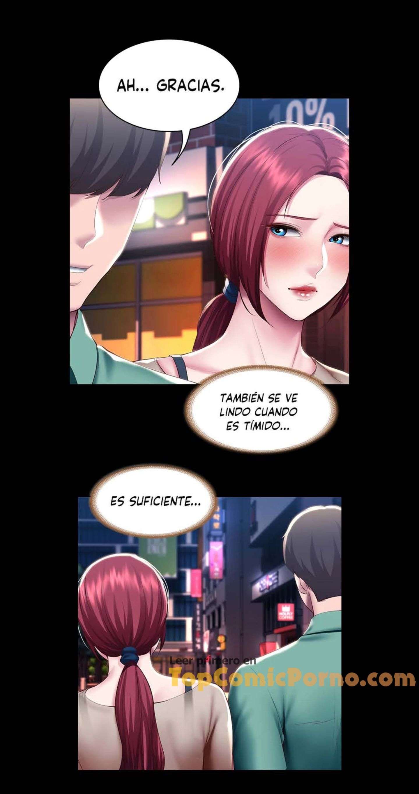 Dueña de la Pension (Sin Censura) Capítulo 96 - Página 36