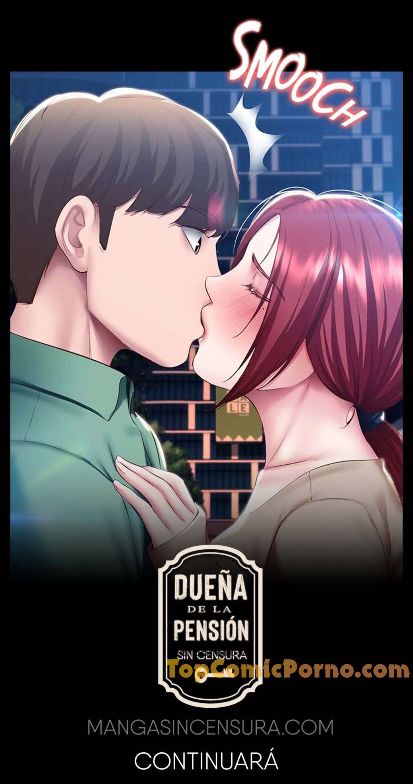 Dueña de la Pension (Sin Censura) Capítulo 96 - Página 42