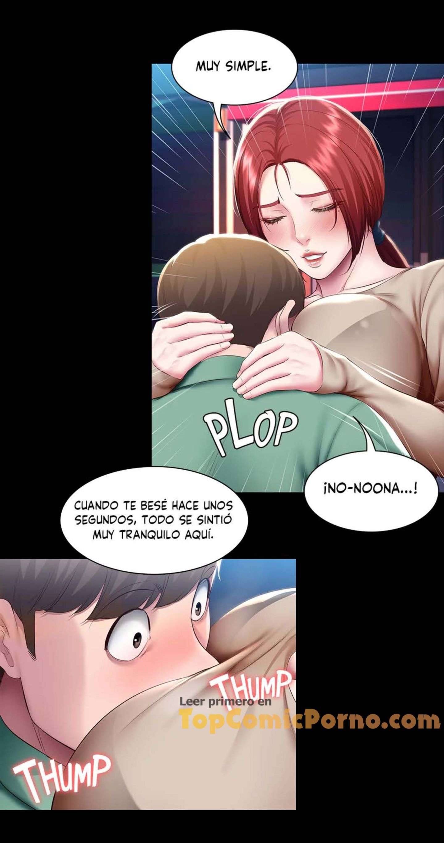 Dueña de la Pension (Sin Censura) Capítulo 97 - Página 18