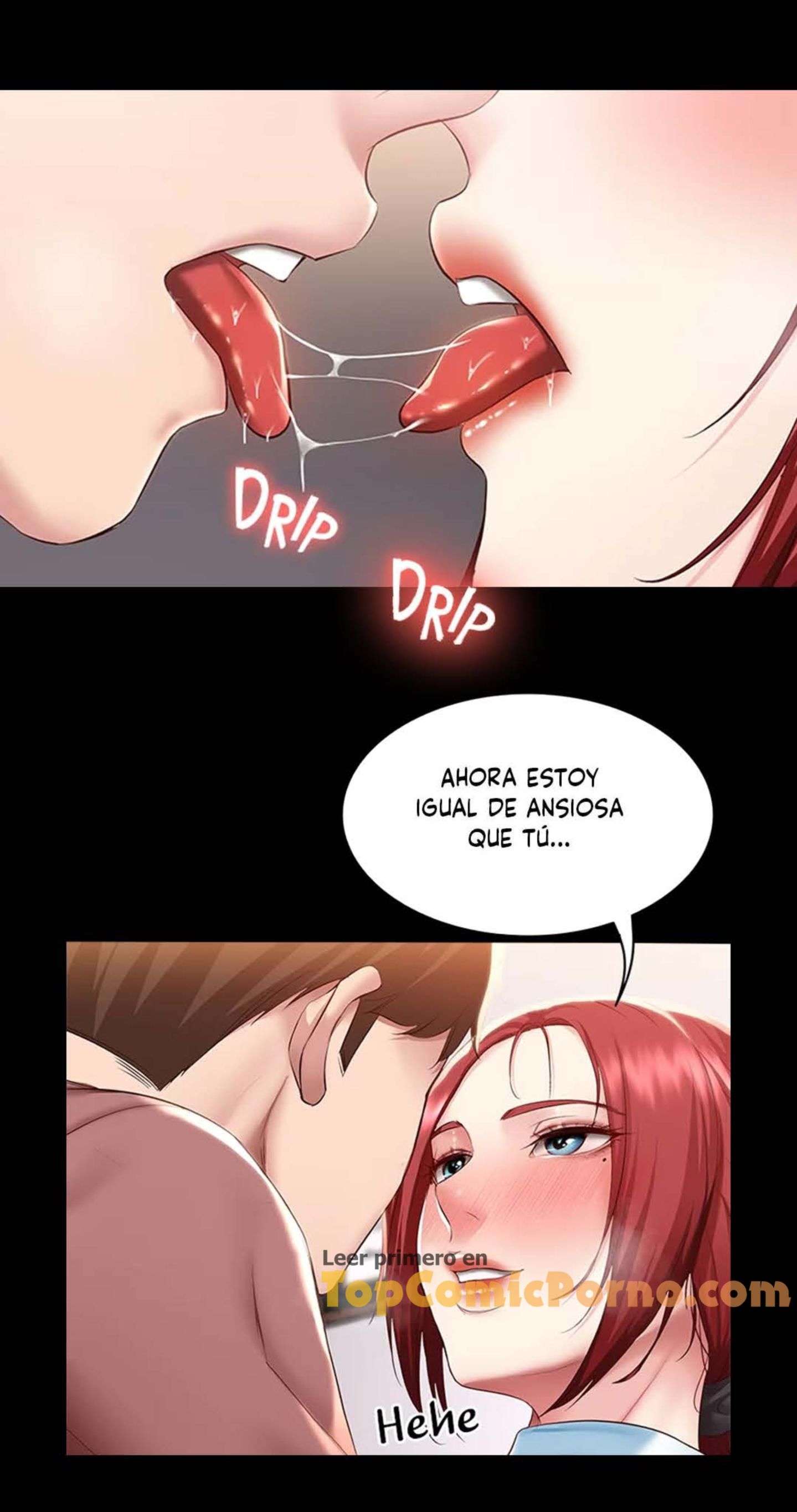 Dueña de la Pension (Sin Censura) Capítulo 97 - Página 39