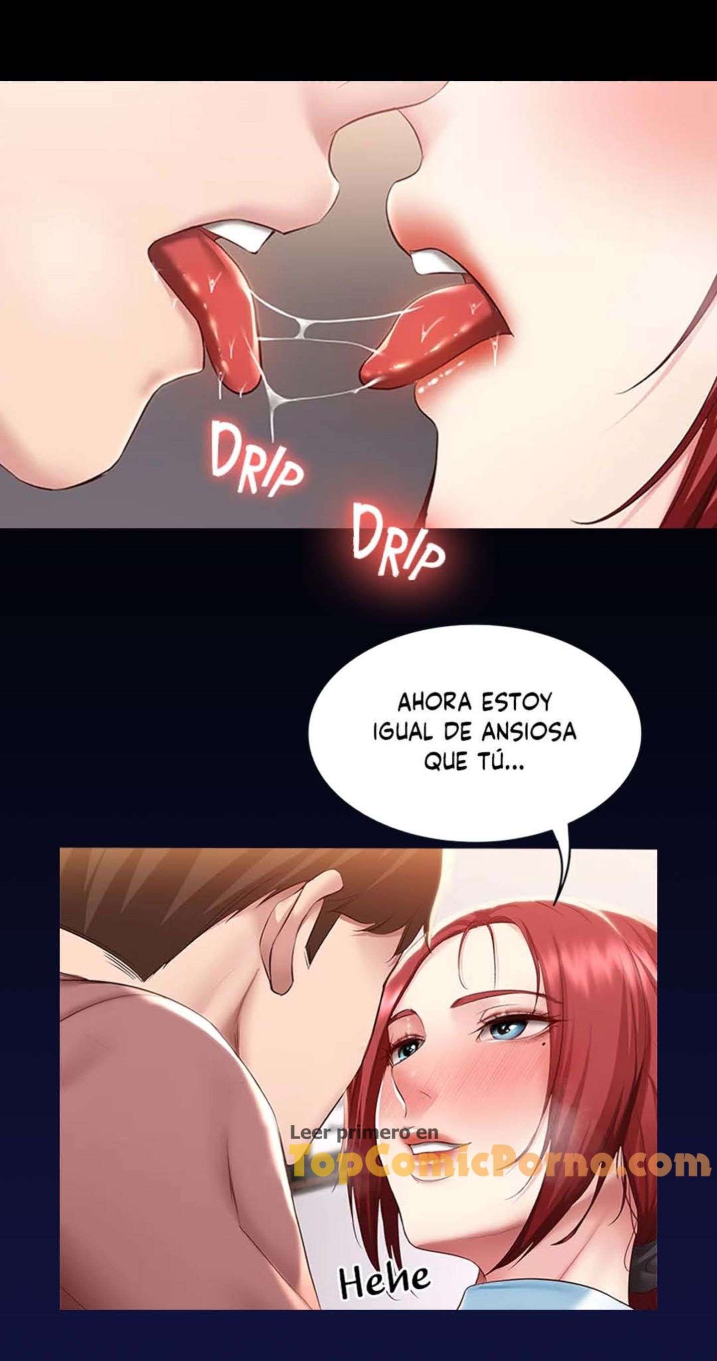 Dueña de la Pension (Sin Censura) Capítulo 98 - Página 2