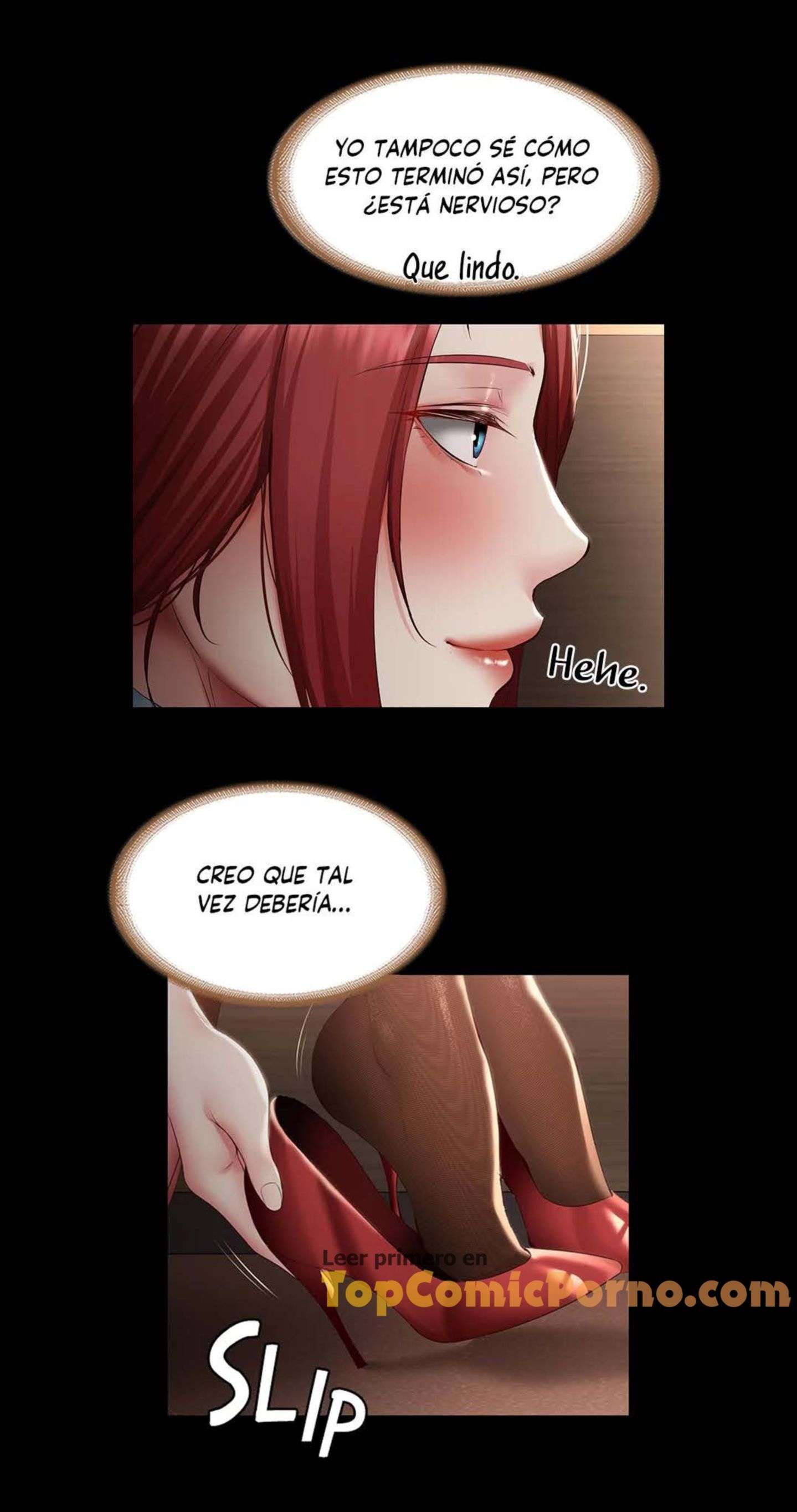 Dueña de la Pension (Sin Censura) Capítulo 98 - Página 32