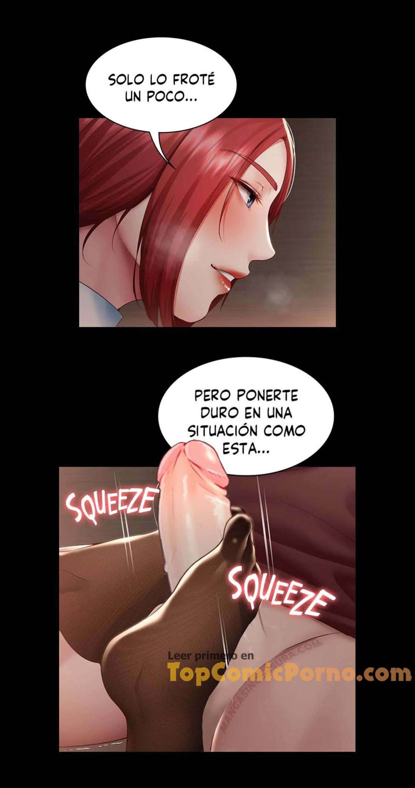 Dueña de la Pension (Sin Censura) Capítulo 99 - Página 12