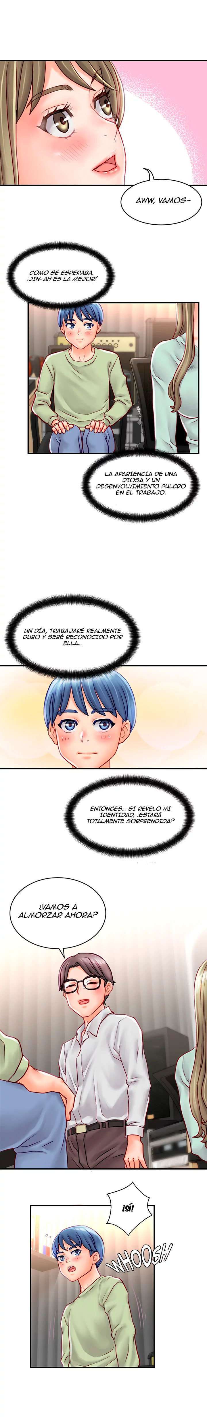 El Amor Está al Aire Capítulo 1 - Página 16