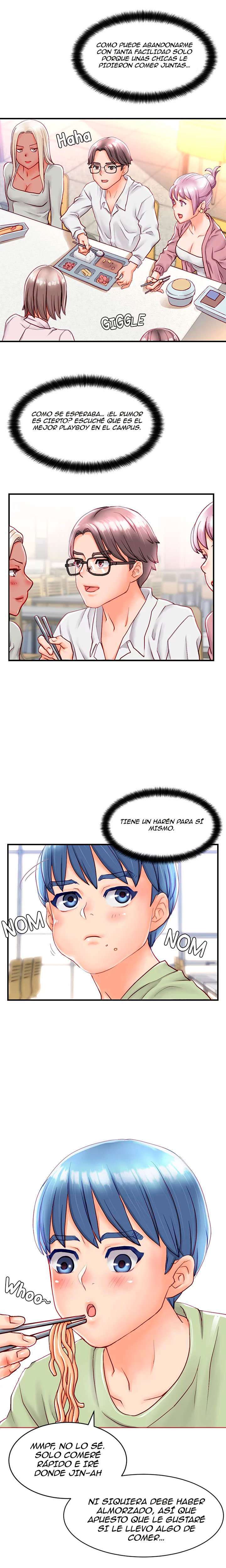 El Amor Está al Aire Capítulo 1 - Página 24