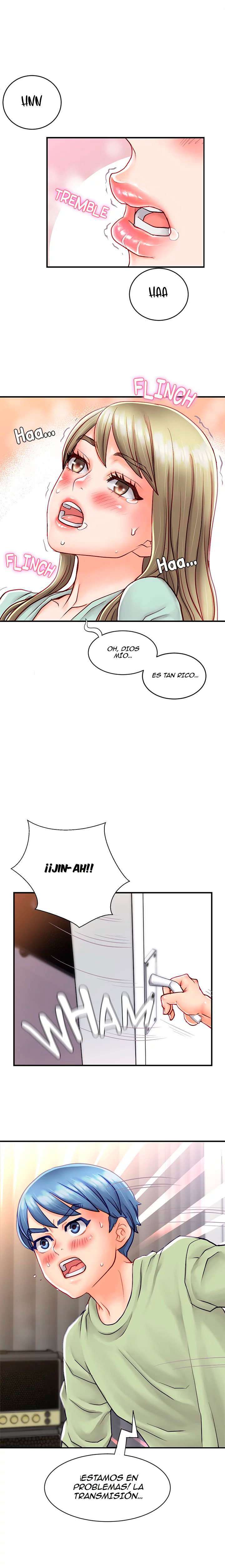 El Amor Está al Aire Capítulo 1 - Página 31