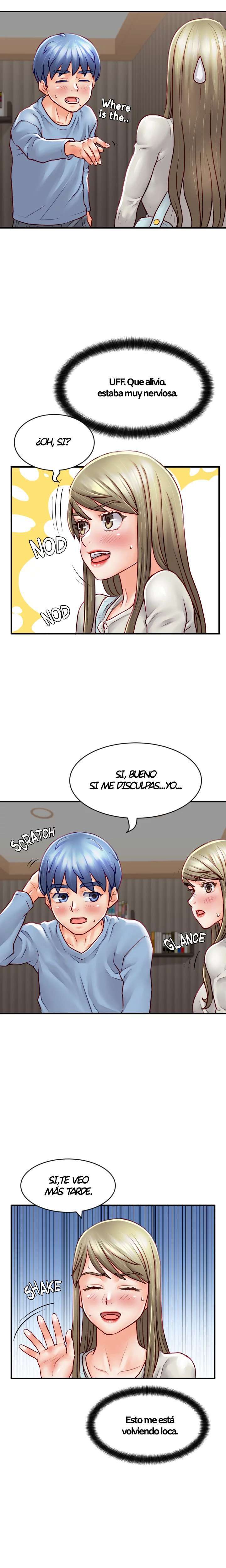 El Amor Está al Aire Capítulo 10 - Página 21