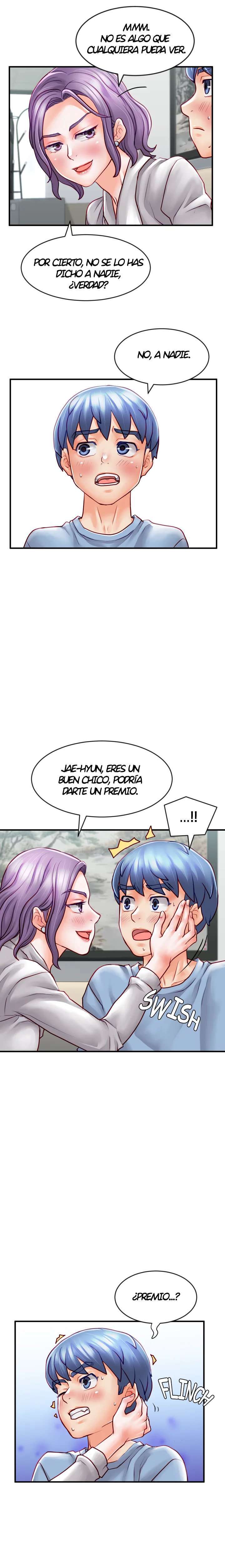 El Amor Está al Aire Capítulo 10 - Página 25
