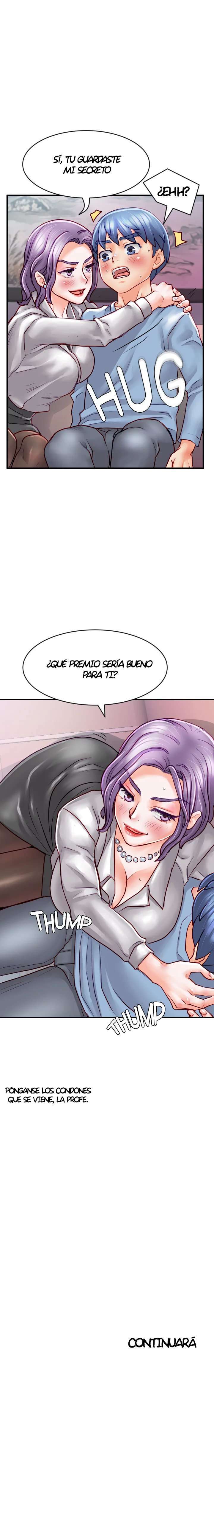 El Amor Está al Aire Capítulo 10 - Página 26
