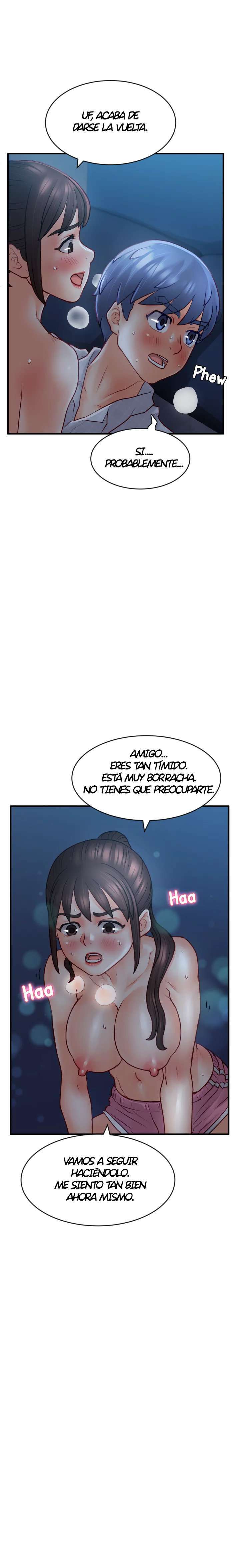 El Amor Está al Aire Capítulo 10 - Página 4