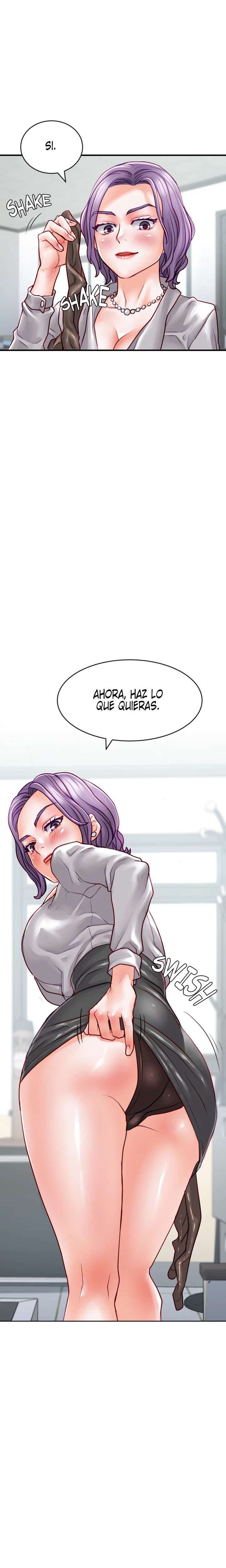 El Amor Está al Aire Capítulo 11 - Página 12