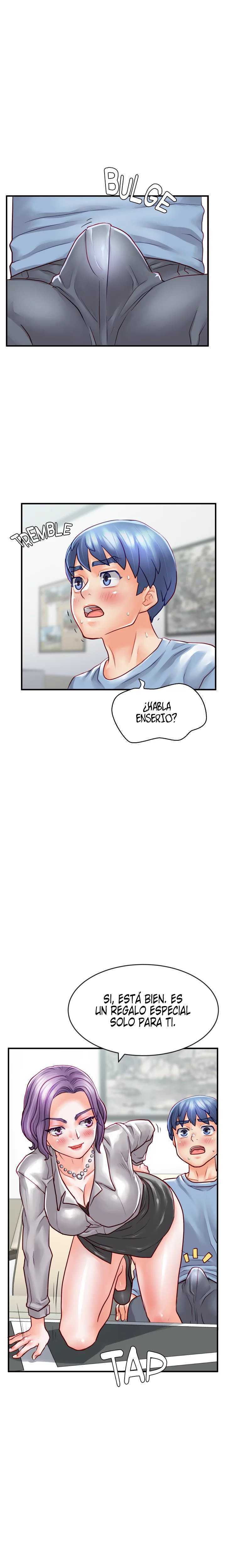 El Amor Está al Aire Capítulo 11 - Página 13
