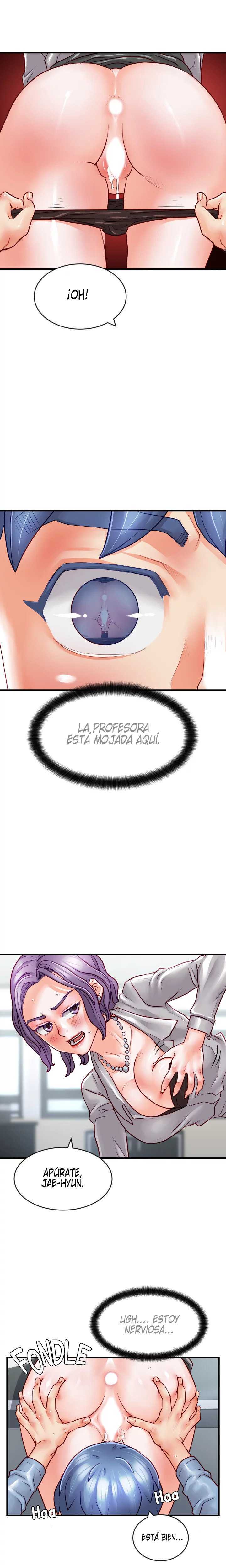 El Amor Está al Aire Capítulo 11 - Página 16