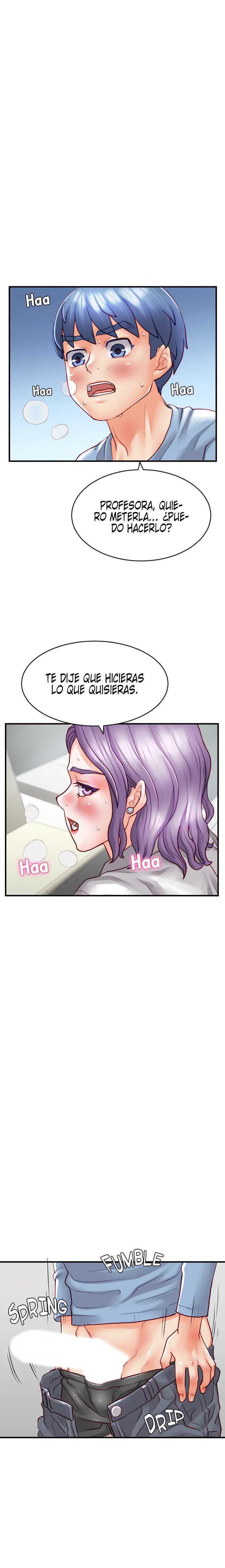 El Amor Está al Aire Capítulo 11 - Página 19