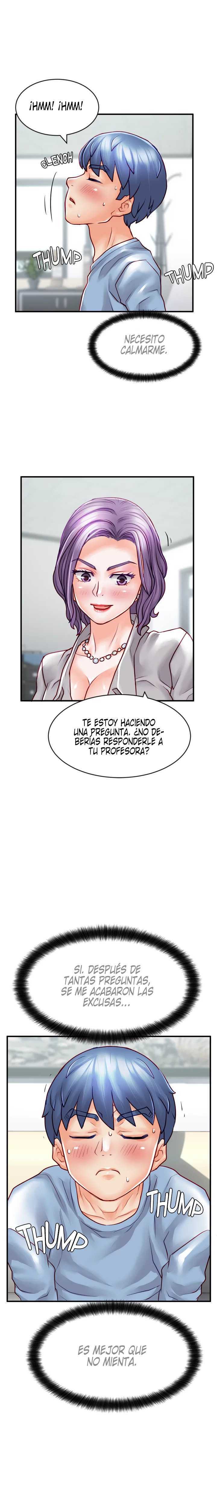 El Amor Está al Aire Capítulo 11 - Página 8