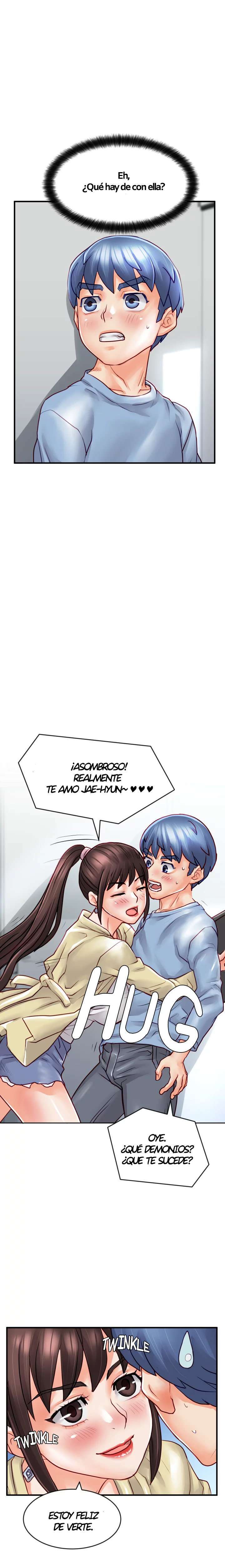 El Amor Está al Aire Capítulo 12 - Página 26