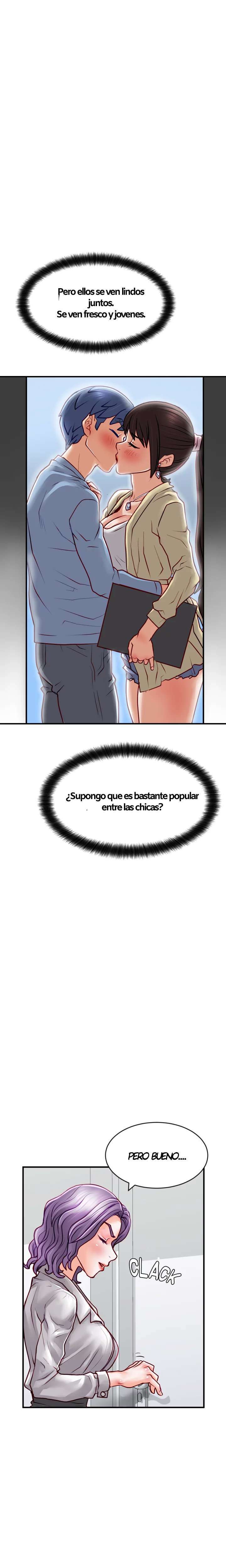 El Amor Está al Aire Capítulo 13 - Página 7