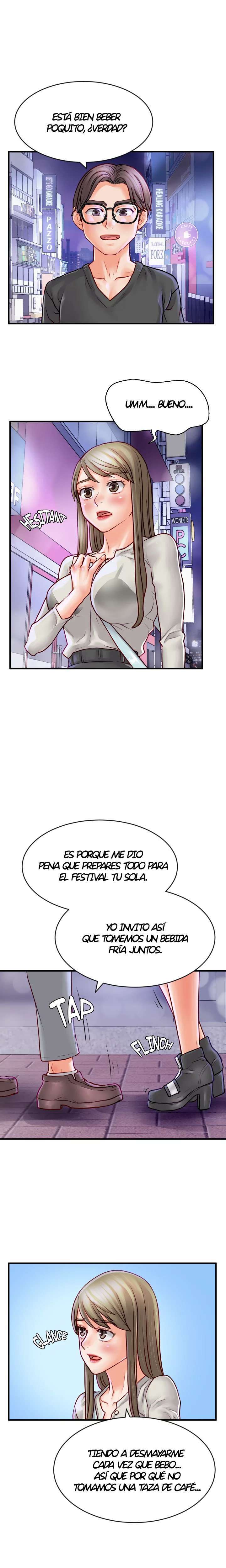 El Amor Está al Aire Capítulo 14 - Página 12