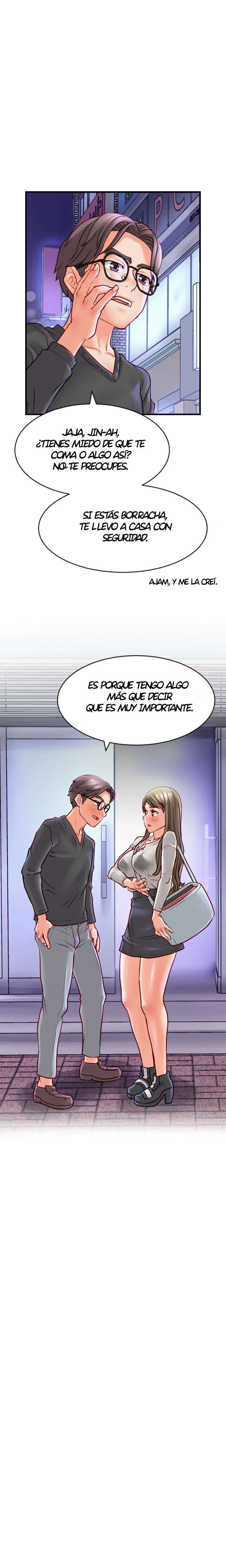 El Amor Está al Aire Capítulo 14 - Página 13