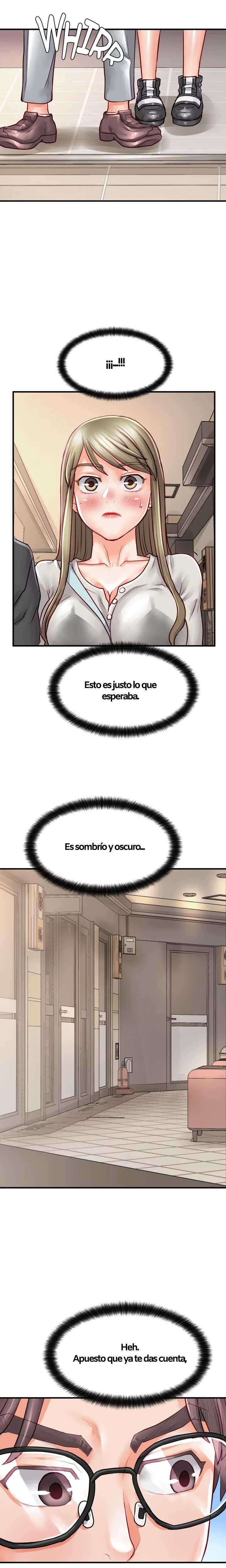 El Amor Está al Aire Capítulo 14 - Página 14