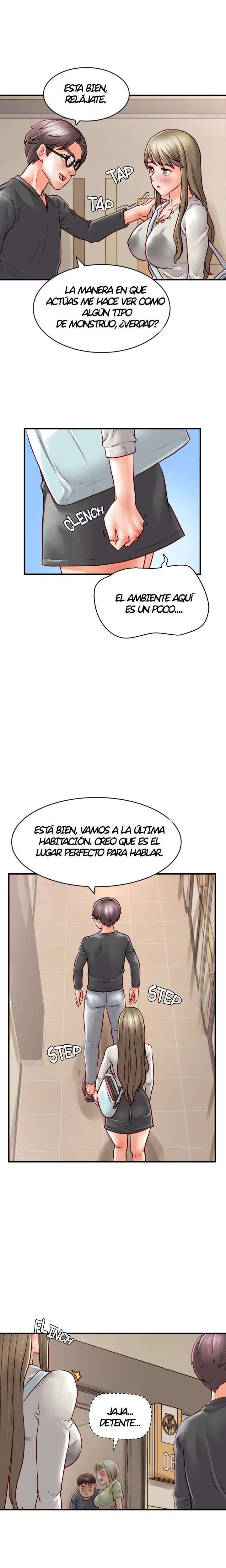 El Amor Está al Aire Capítulo 14 - Página 16