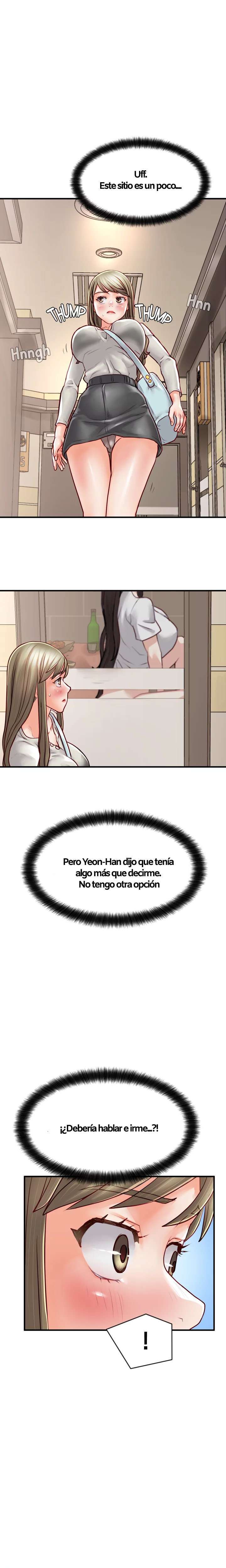 El Amor Está al Aire Capítulo 14 - Página 17