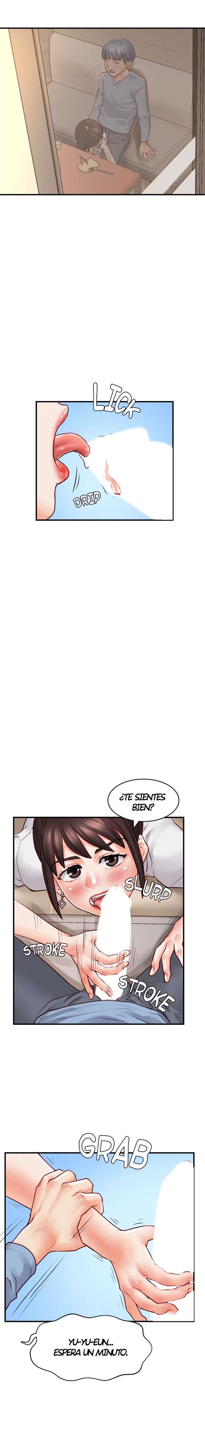 El Amor Está al Aire Capítulo 14 - Página 4