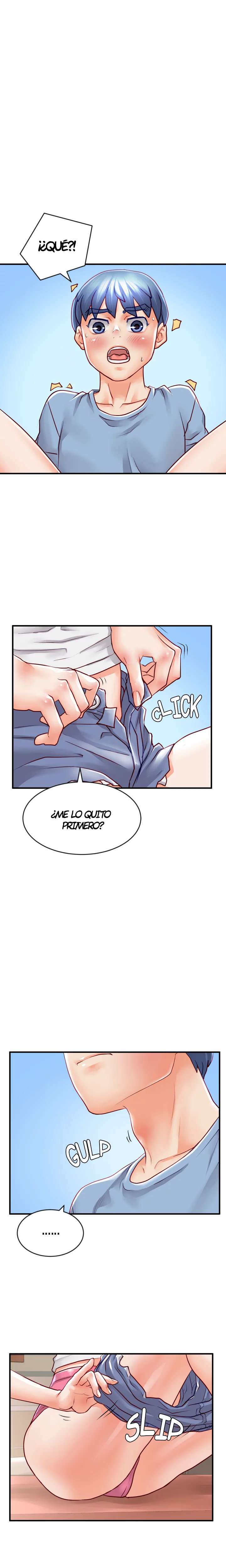 El Amor Está al Aire Capítulo 14 - Página 8