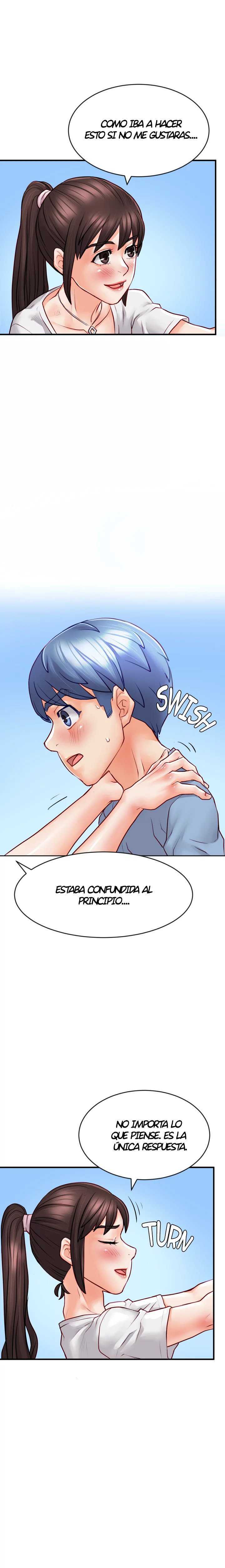 El Amor Está al Aire Capítulo 15 - Página 17