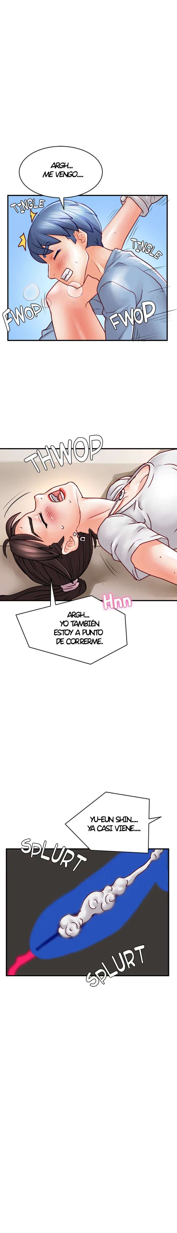 El Amor Está al Aire Capítulo 15 - Página 21